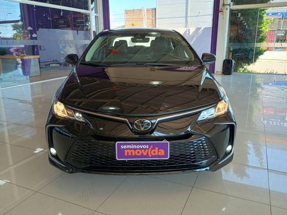 TOYOTA COROLLA 2.0 VVT-IE FLEX XEI DIRECT SHIFT